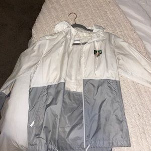 Columbia Ohio University Wind Breaker/Rain Jacket